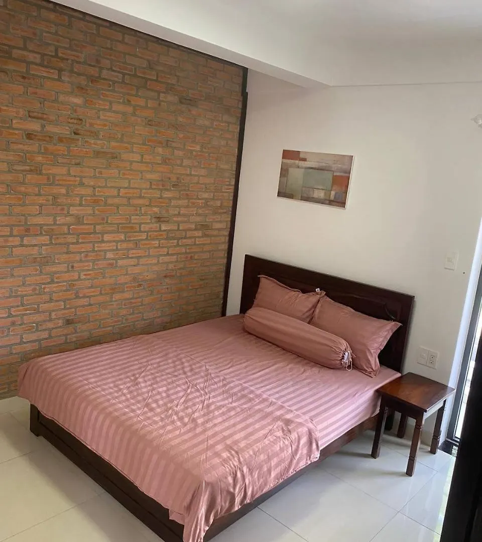 Two Bedroom Apartment In An Vien 芽庄 越南